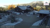 Archived image Webcam Innichen - Haunold Top Station 07:00