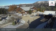 Archived image Webcam Innichen - Haunold Top Station 08:00