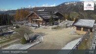 Archived image Webcam Innichen - Haunold Top Station 10:00