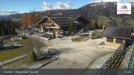 Archived image Webcam Innichen - Haunold Top Station 12:00