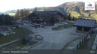 Archived image Webcam Innichen - Haunold Top Station 14:00