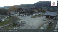 Archived image Webcam Innichen - Haunold Top Station 18:00