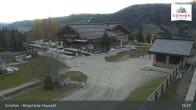Archiv Foto Webcam Innichen - Bergstation Haunold 02:00