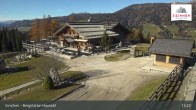 Archived image Webcam Innichen - Haunold Top Station 12:00