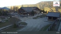 Archived image Webcam Innichen - Haunold Top Station 07:00