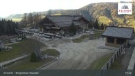 Archived image Webcam Innichen - Haunold Top Station 14:00