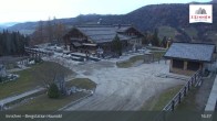 Archived image Webcam Innichen - Haunold Top Station 18:00