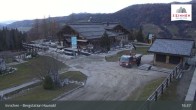 Archiv Foto Webcam Innichen - Bergstation Haunold 02:00