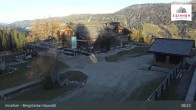 Archiv Foto Webcam Innichen - Bergstation Haunold 07:00