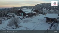 Archived image Webcam Innichen - Haunold Top Station 06:00