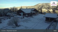 Archived image Webcam Innichen - Haunold Top Station 07:00
