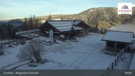 Archived image Webcam Innichen - Haunold Top Station 07:00