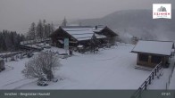 Archived image Webcam Innichen - Haunold Top Station 07:00