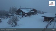 Archiv Foto Webcam Innichen - Bergstation Haunold 21:00