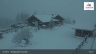 Archiv Foto Webcam Innichen - Bergstation Haunold 06:00