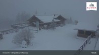 Archiv Foto Webcam Innichen - Bergstation Haunold 07:00