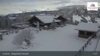 Archiv Foto Webcam Innichen - Bergstation Haunold 10:00