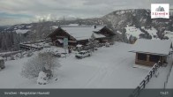 Archiv Foto Webcam Innichen - Bergstation Haunold 12:00