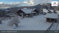 Archiv Foto Webcam Innichen - Bergstation Haunold 14:00
