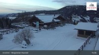 Archived image Webcam Innichen - Haunold Top Station 00:00