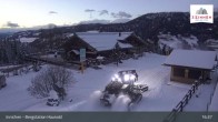 Archived image Webcam Innichen - Haunold Top Station 04:00