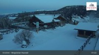 Archived image Webcam Innichen - Haunold Top Station 06:00