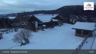 Archived image Webcam Innichen - Haunold Top Station 04:00
