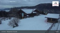 Archived image Webcam Innichen - Haunold Top Station 02:00