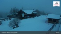 Archived image Webcam Innichen - Haunold Top Station 06:00
