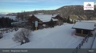 Archived image Webcam Innichen - Haunold Top Station 08:00