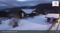 Archiv Foto Webcam Innichen - Bergstation Haunold 04:00