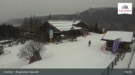 Archiv Foto Webcam Innichen - Bergstation Haunold 08:00