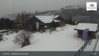 Archiv Foto Webcam Innichen - Bergstation Haunold 10:00