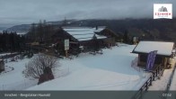 Archiv Foto Webcam Innichen - Bergstation Haunold 06:00