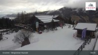 Archiv Foto Webcam Innichen - Bergstation Haunold 08:00