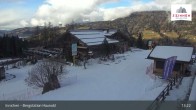 Archiv Foto Webcam Innichen - Bergstation Haunold 12:00