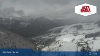 Archived image Webcam Alta Badia - Coz - Valley 10:00