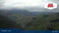Archived image Webcam Alta Badia - Coz - Valley 08:00