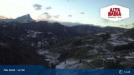 Archived image Webcam Alta Badia - Coz - Valley 00:00