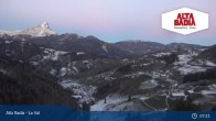 Archived image Webcam Alta Badia - Coz - Valley 06:00