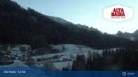 Archived image Webcam Alta Badia - Coz - Valley 07:00