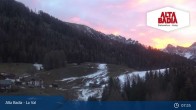 Archiv Foto Webcam Alta Badia - Coz - Tal 07:00