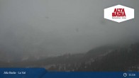 Archiv Foto Webcam Alta Badia - Coz - Tal 10:00