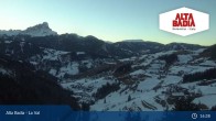 Archiv Foto Webcam Alta Badia - Coz - Tal 02:00