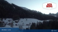 Archiv Foto Webcam Alta Badia - Coz - Tal 07:00