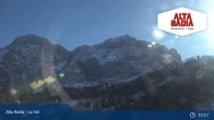 Archiv Foto Webcam Alta Badia - Coz - Tal 12:00