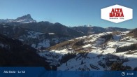 Archiv Foto Webcam Alta Badia - Coz - Tal 14:00