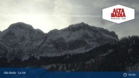 Archived image Webcam Alta Badia - Coz - Valley 10:00