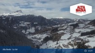 Archived image Webcam Alta Badia - Coz - Valley 12:00