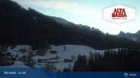 Archiv Foto Webcam Alta Badia - Coz - Tal 06:00